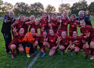 Fußball Frauen 3. Spieltag: SGM TSG Schwäbisch Hall/TSV Sulzdorf – TSV Pfedelbach 4:0 (2:0)