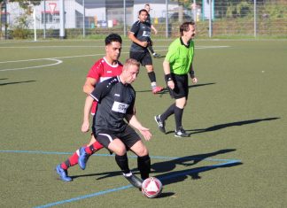 2. Mannschaft – Kreisliga A1 9. Spieltag: TSV Pfedelbach 2 – TSV Hessental 0:5 (0:4)