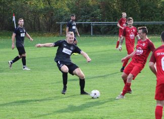 2. Mannschaft – Kreisliga A1 10. Spieltag: TSV Kupferzell – TSV Pfedelbach 2 2:1 (0:0)