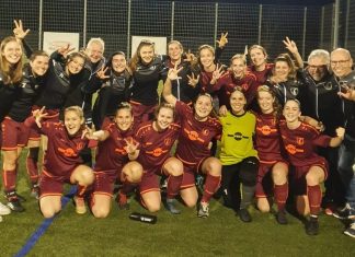 Fußball Frauen Bezirksliga, 5. Spieltag: TSV Ilshofen – TSV Pfedelbach 1:2 (0:1)