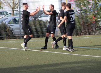 1. Mannschaft – Landesliga 14. Spieltag: TSV Pfedelbach – TSV Obersontheim 2:0 (2:0)