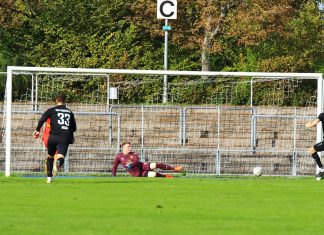 1. Mannschaft – Landesliga 13. Spieltag: Aramäer Heilbronn – TSV Pfedelbach 1:1 (1:1)