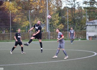 2. Mannschaft – Kreisliga A1 11. Spieltag: TSV Pfedelbach 2 – SGM Bitzfeld-Schwabbach 1:4 (0:2)