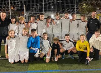 C-Junioren gewinnen 4:1 gegen SGM TSV Neuenstein/Waldenburg