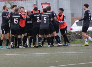2. Mannschaft – Kreisliga A1 13. Spieltag: TSV Pfedelbach 2 – TSG Verrenberg 3:2 (2:1)