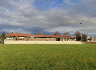 Neubau der Umkleidekabinen – Update