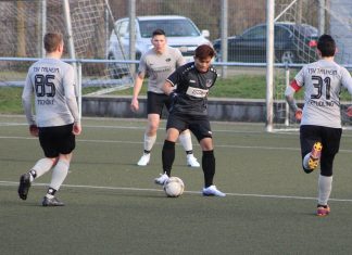 2. Mannschaft – 4:1 Sieg im ersten Vorbereitungsspiel gegen den TSV Talheim II