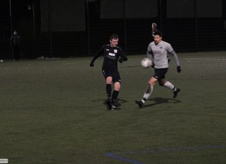 1. Mannschaft – 6:0 Sieg im ersten Vorbereitungsspiel gegen den TSV Talheim