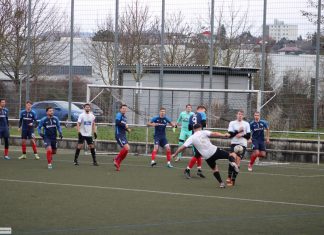 1. Mannschaft – 4:0 Sieg im zweiten Vorbereitungsspiel gegen die SG Sindringen/Ernsbach