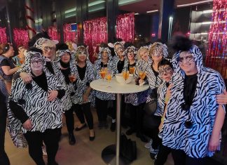 Bilder vom Pfedelbacher Weiberfasching 2023