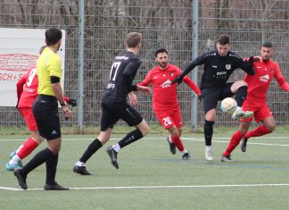 1. Mannschaft – 0:6 Niederlage beim Verbandsligisten TSV Ilshofen