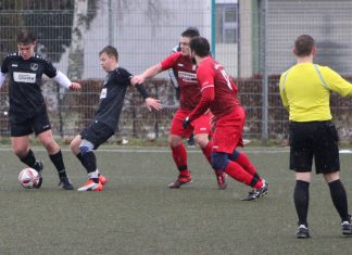 2. Mannschaft – 0:2 Niederlage im zweiten Vorbereitungsspiel gegen Bezirksligisten Gammesfeld