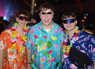 Bilder vom 1. Pfedelbacher Fasching 2023