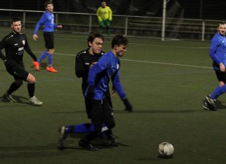 1. Mannschaft – 4:2 Sieg im vierten Vorbereitungsspiel gegen den VfL Mainhardt