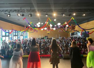 Bericht zum Pfedelbacher Kinderfasching 2023