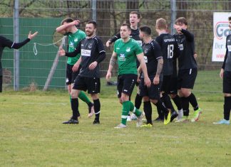 2. Mannschaft – Kreisliga A1 17. Spieltag: SV Tüngental – TSV Pfedelbach 2 2:4 (0:3)