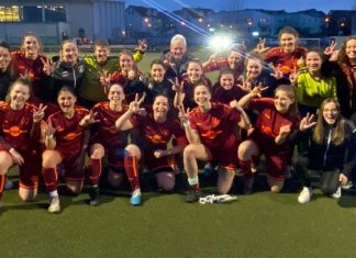 Fußball Frauen Bezirksliga, 10. Spieltag: TSV Pfedelbach – SC Amrichshausen 4:1 (3:0)