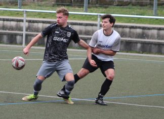 2. Mannschaft – Kreisliga A1 18. Spieltag: TSV Pfedelbach 2 – TSV Ingelfingen 5:2 (2:1)