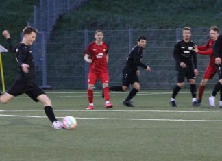 1. Mannschaft – Landesliga 24. Spieltag: TSV Ilshofen II – TSV Pfedelbach 1:3 (0:1)