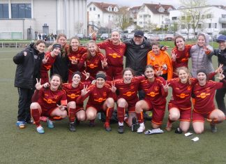 Fußball Frauen Bezirksliga, 12. Spieltag: TSV Pfedelbach – SGM TSG Schwäbisch Hall / TSV Sulzdorf 4:0 (1:0)
