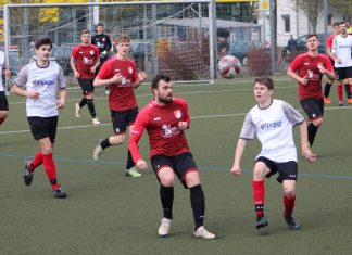2. Mannschaft – Kreisliga A1 21. Spieltag: TSV Pfedelbach 2 – SV Gailenkirchen 1:1 (1:0)