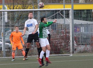 1. Mannschaft – Landesliga 25. Spieltag: TSV Pfedelbach – SV Kaisersbach 2:2 (2:1)