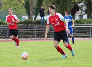 2. Mannschaft – Kreisliga A1 22. Spieltag: FV Künzelsau – TSV Pfedelbach 2 2:1 (1:0)