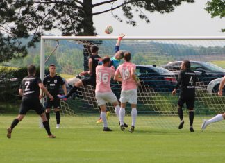 1. Mannschaft – Landesliga 31. Spieltag: TSV Obersontheim – TSV Pfedelbach 2:1 (1:0)