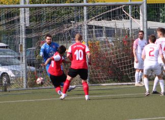 2. Mannschaft – Kreisliga A1 25. Spieltag: TSV Pfedelbach 2 – TSV Kupferzell 3:3 (0:1)