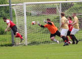 2. Mannschaft – Kreisliga A1 28. Spieltag: TSG Verrenberg – TSV Pfedelbach 2 0:2 (0:0)