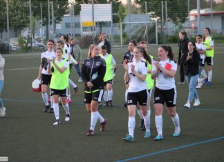 Frauen: Sparkassen-Pokal Halbfinale: TSV Pfedelbach – SpVgg Gammesfeld 1:3 (0:0)