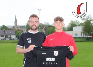 Fußball Aktive – Neuzugang: TSV verpflichtet Luka Barbir