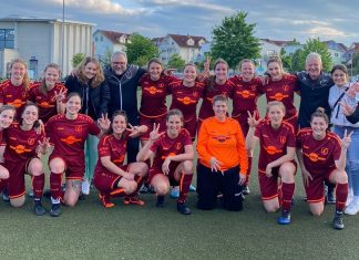 Fußball Frauen Bezirksliga, 16. Spieltag: TSV Pfedelbach – FC Creglingen 4:2 (2:0)