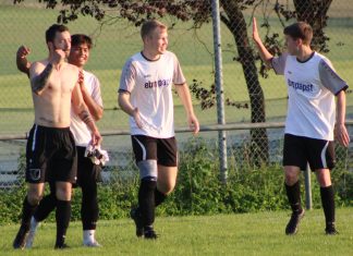 2. Mannschaft – Kreisliga A1 Nachholspiel: TSV Zweiflingen – TSV Pfedelbach 2 0:3 (0:1)