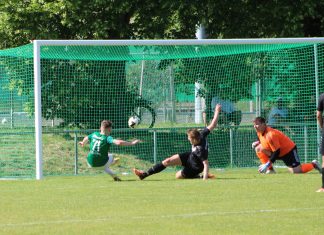 1. Mannschaft – Landesliga 33. Spieltag: SG Oppenweiler/Strümpfelbach – TSV Pfedelbach 2:1 (0:1)