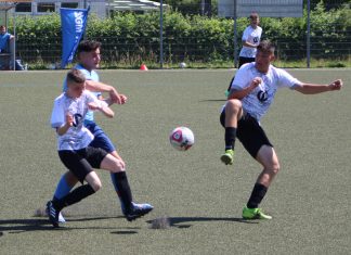 B-Junioren – Relegationsspiel: Jugendteam TSV – SGM KoBra 1:2 (1:1)