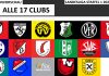 Spielplan der Landesliga Saison 2023/24
