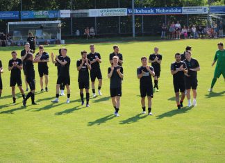 Bericht aus der Hohenloher Zeitung vom 15.06.2023 zur vergangenen Landesligasaison