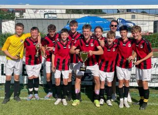 C-Junioren Turniersieger in Bitzfeld