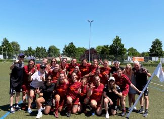 Fußball Frauen Bezirksliga, 17. Spieltag: TSV Pfedelbach – SGM Blaufelden/Wiesenbach/Schrozberg 2:0 (1:0)