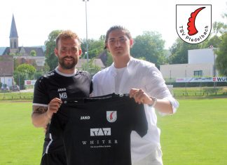 Fußball Aktive – Neuzugang: TSV verpflichtet Andreas Bonet