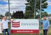 Envases Öhringen GmbH wird neuer Hauptsponsor des TSV Pfedelbach
