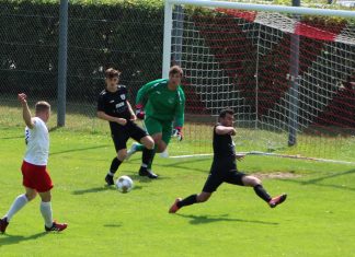1. und 2. Mannschaft jeweils mit Testspielniederlagen