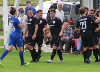 2. Runde DB-Regio wfv-Pokal: TSV Pfedelbach – GSV Pleidelsheim 2:1 (0:0)