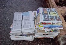 Altpapiersammlung nicht am 16.05. sondern 23.05.2026