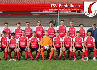2. Mannschaft – Kreisliga B3 Vorbericht 30. Spieltag: TSV Pfedelbach II – SC Michelbach/Wald II