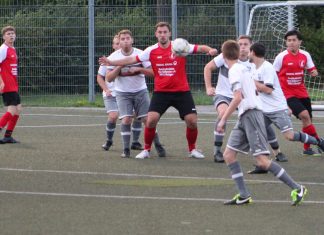 2. Mannschaft – 1:2 Niederlage im dritten Vorbereitungsspiel gegen Sindelbachtal