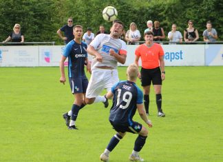 1. Mannschaft – Landesliga 1. Spieltag: SG Sindringen/Ernsbach – TSV Pfedelbach 2:1 (0:1)