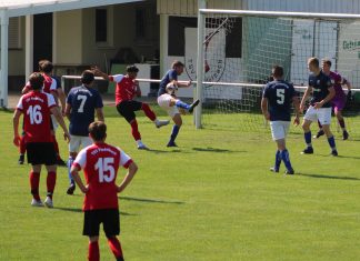 2. Mannschaft – Kreisliga B3 1. Spieltag: TSV Pfedelbach 2 – TSV Neuenstein 2 2:4 (1:0)