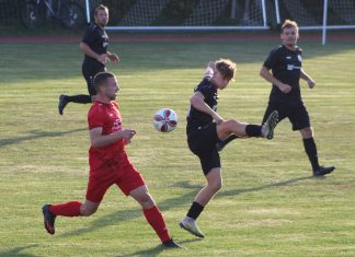 1. Mannschaft – 0:1 Niederlage im Testspiel gegen die SGM Krumme Ebene am Neckar